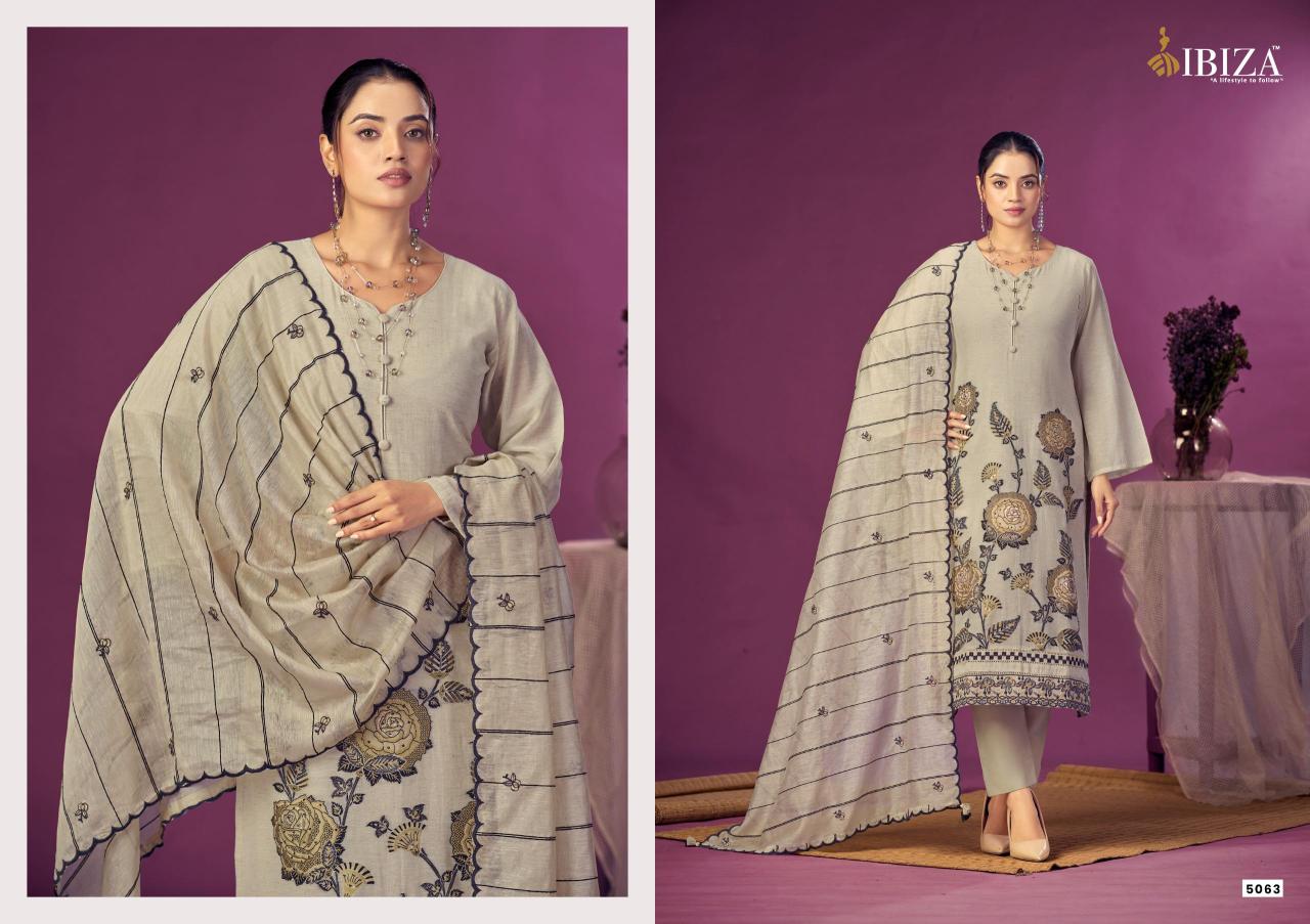 Ibiza awesome dress material wholesale in mumbai
